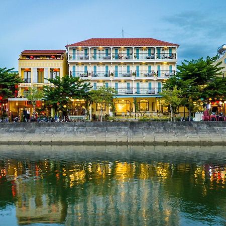 Lantana Boutique Hoi An Hotel Extérieur photo