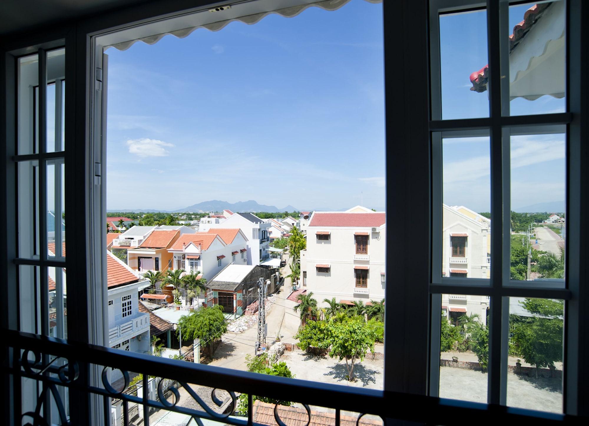 Lantana Boutique Hoi An Hotel Extérieur photo