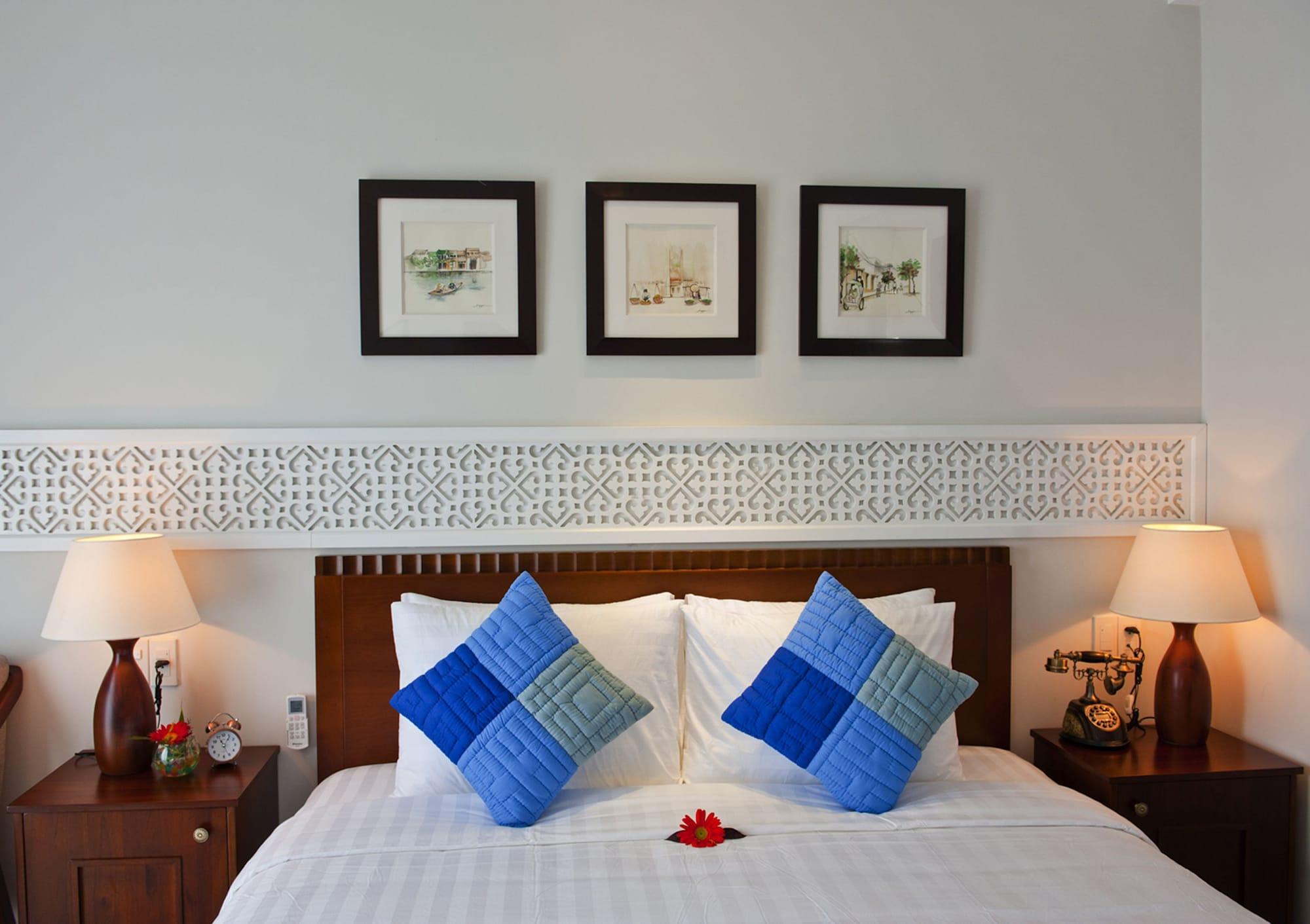 Lantana Boutique Hoi An Hotel Extérieur photo
