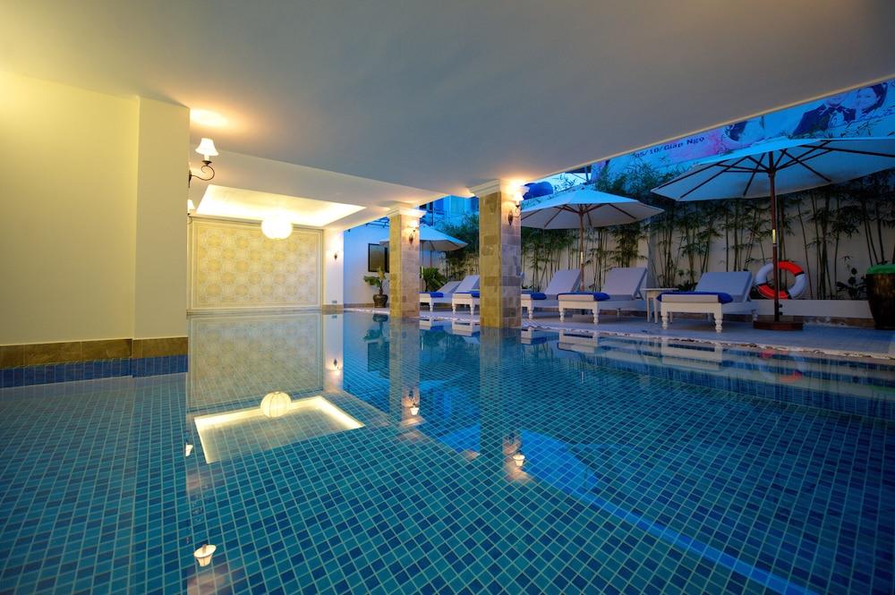 Lantana Boutique Hoi An Hotel Extérieur photo