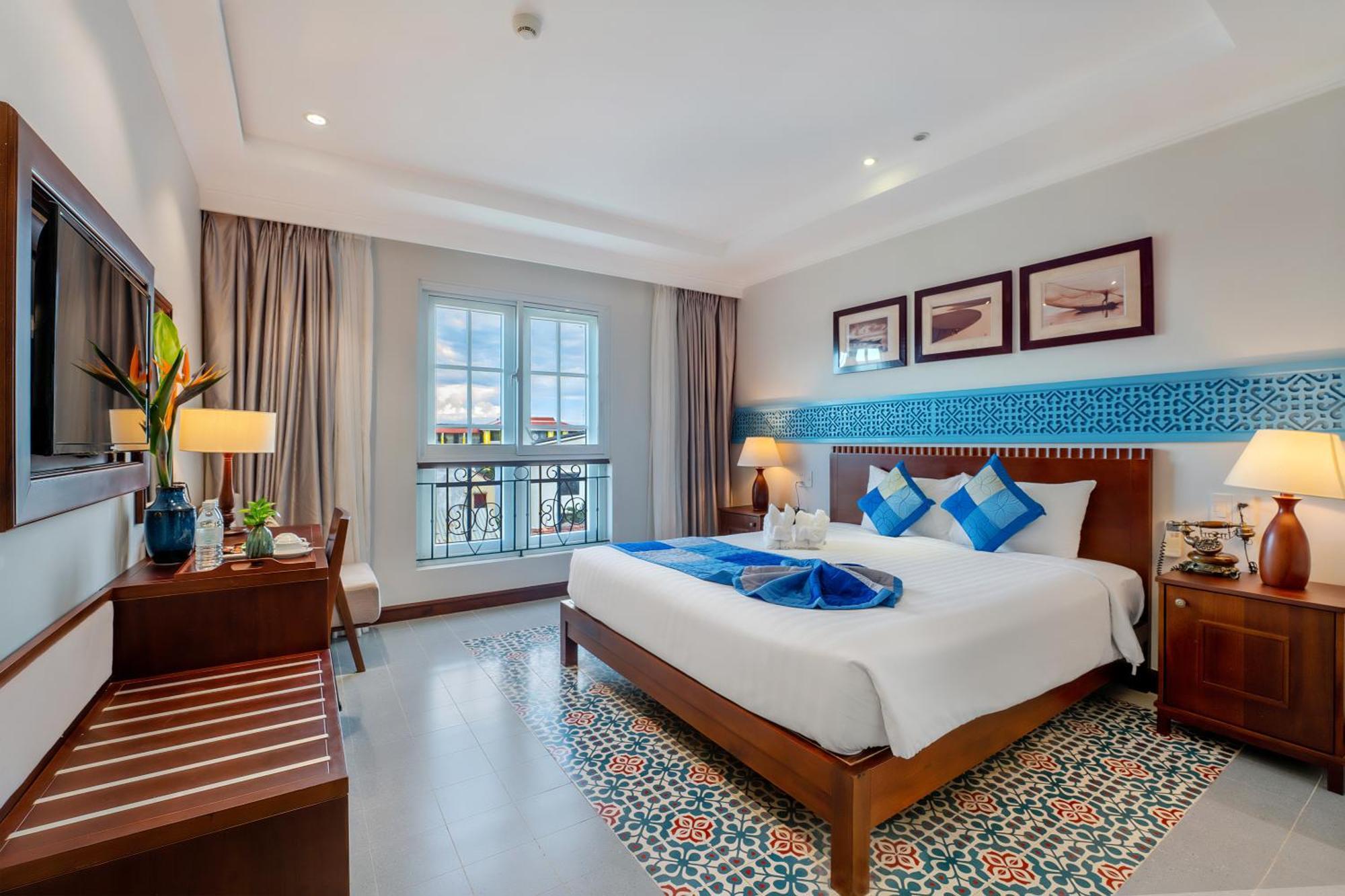 Lantana Boutique Hoi An Hotel Extérieur photo