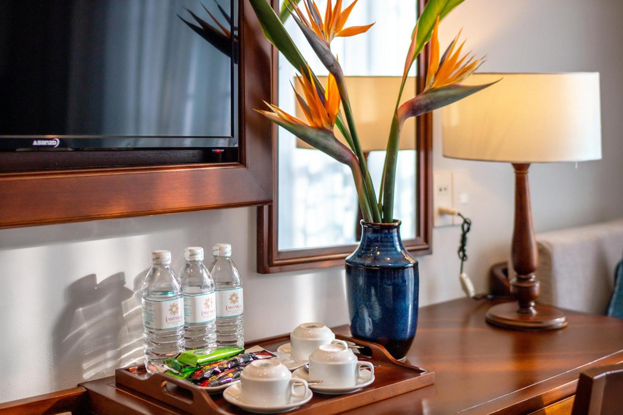 Lantana Boutique Hoi An Hotel Extérieur photo