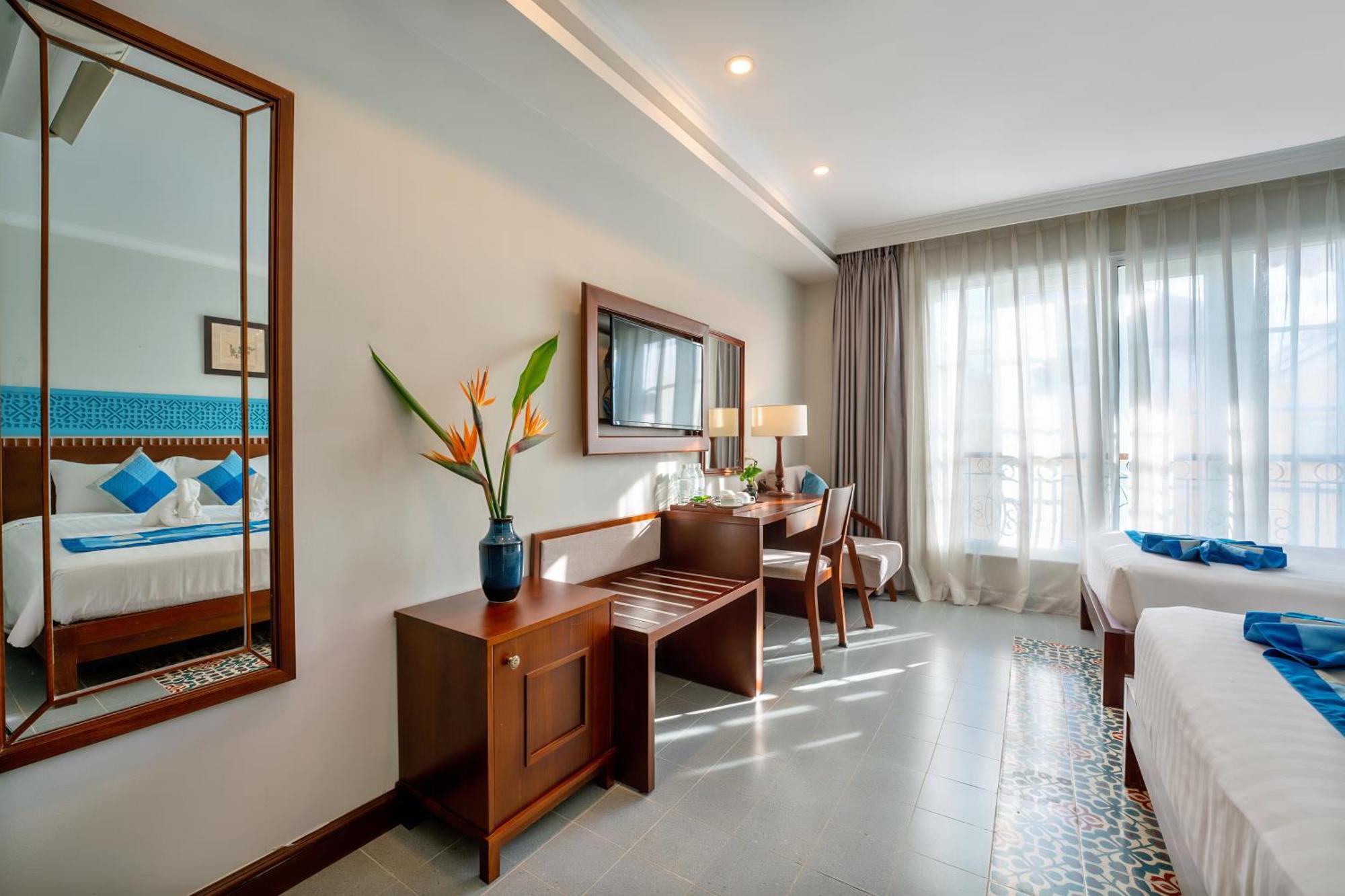 Lantana Boutique Hoi An Hotel Extérieur photo