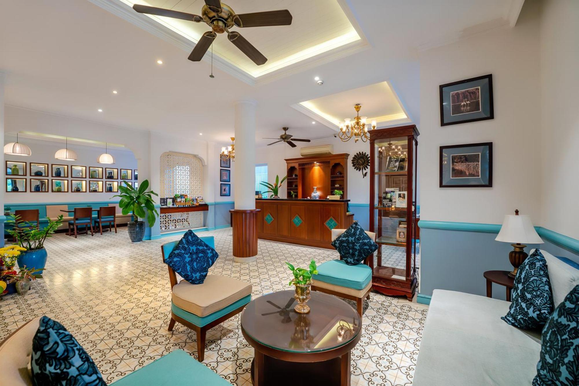 Lantana Boutique Hoi An Hotel Extérieur photo