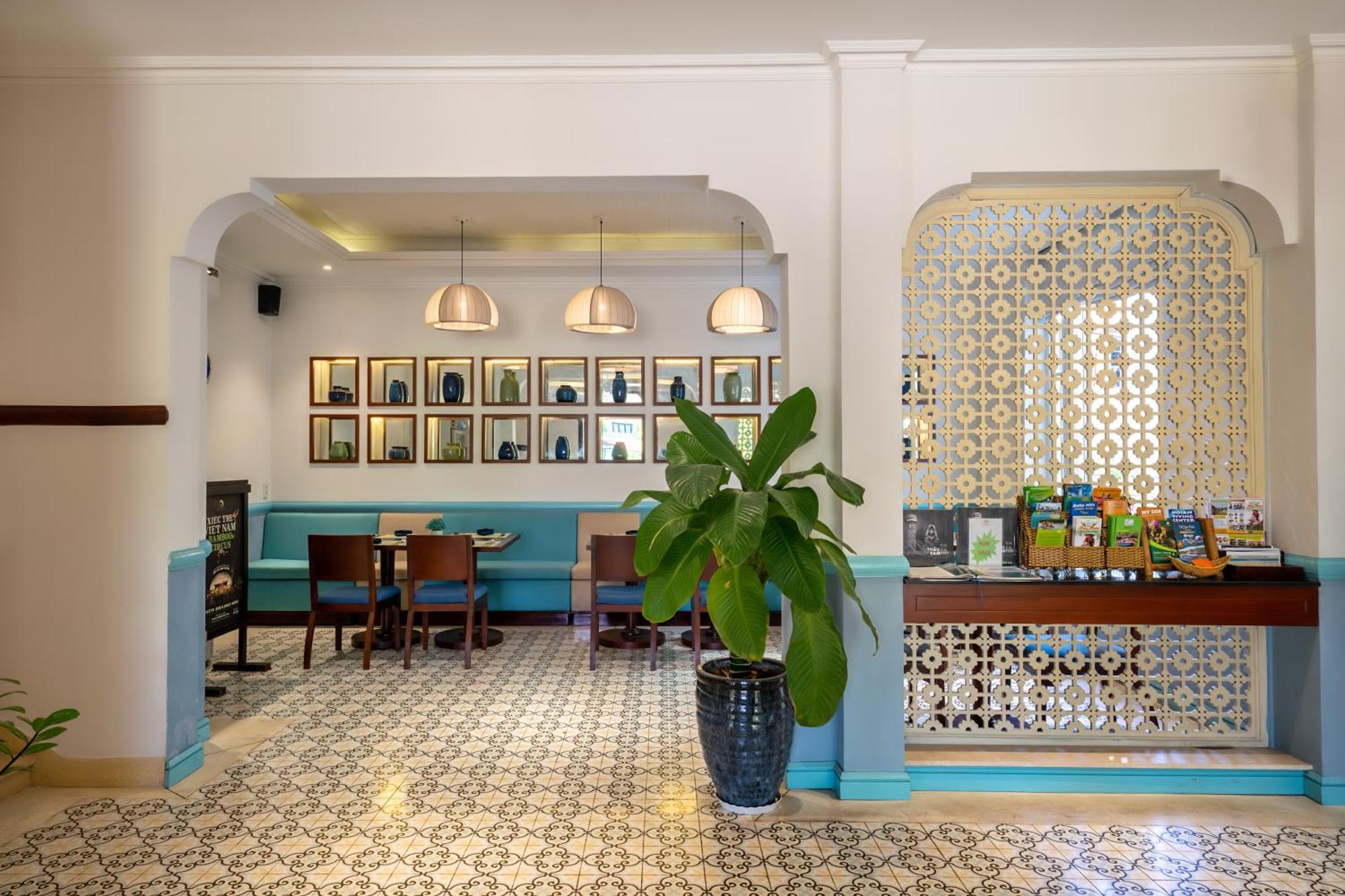 Lantana Boutique Hoi An Hotel Extérieur photo