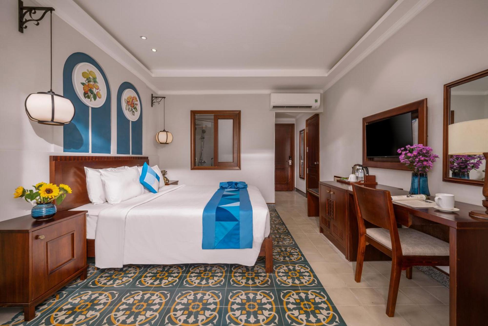 Lantana Boutique Hoi An Hotel Extérieur photo