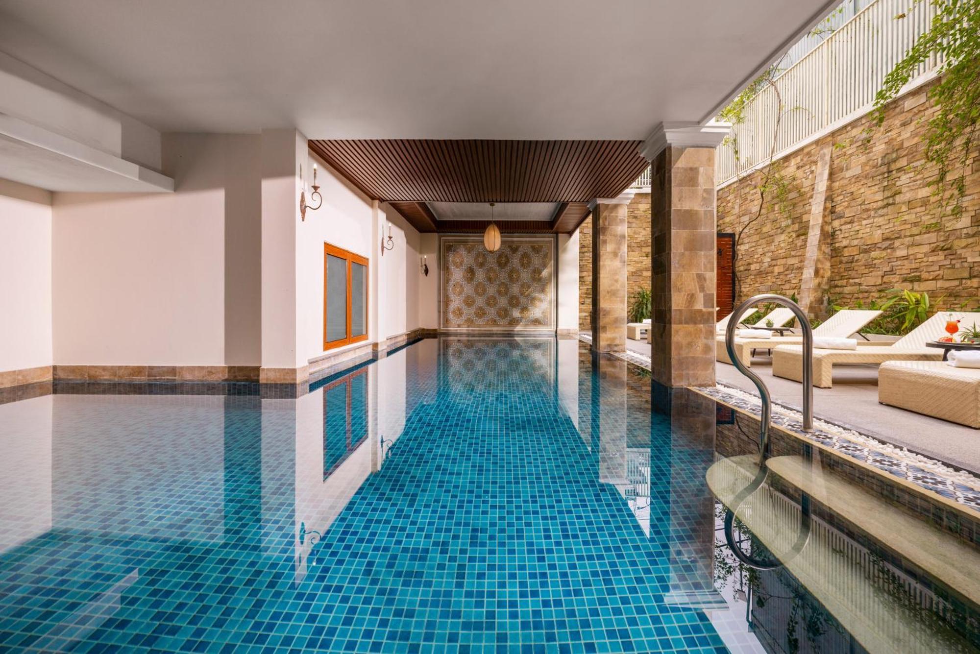 Lantana Boutique Hoi An Hotel Extérieur photo