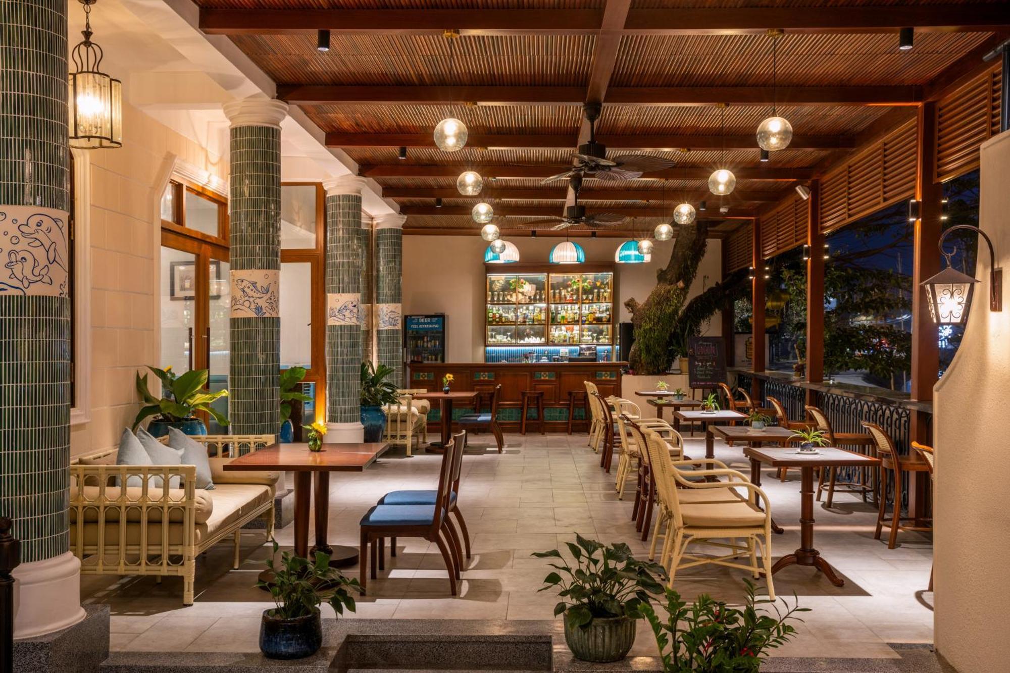 Lantana Boutique Hoi An Hotel Extérieur photo