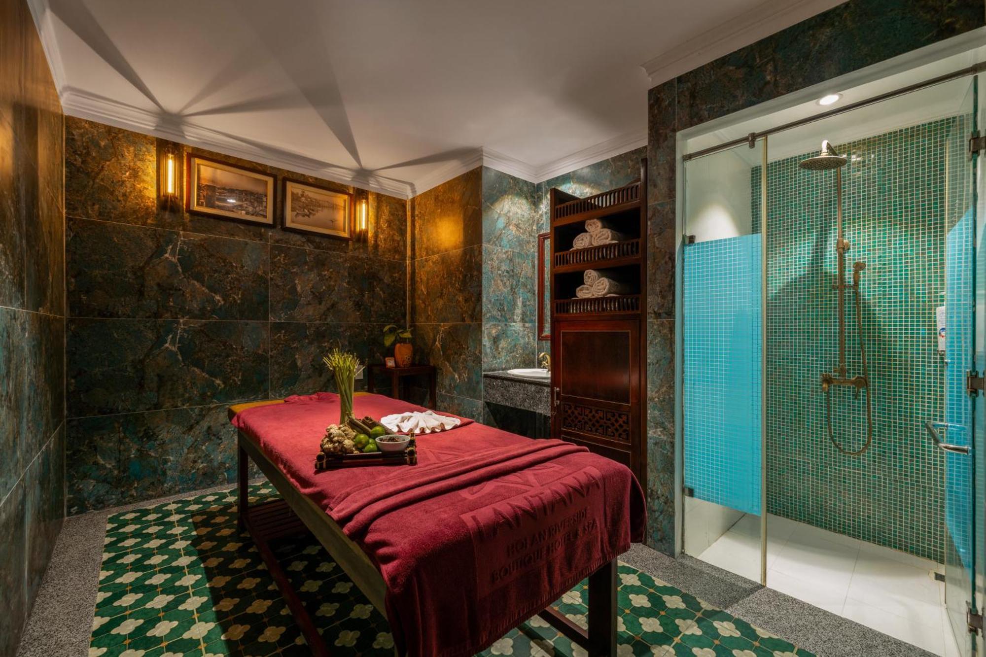 Lantana Boutique Hoi An Hotel Extérieur photo