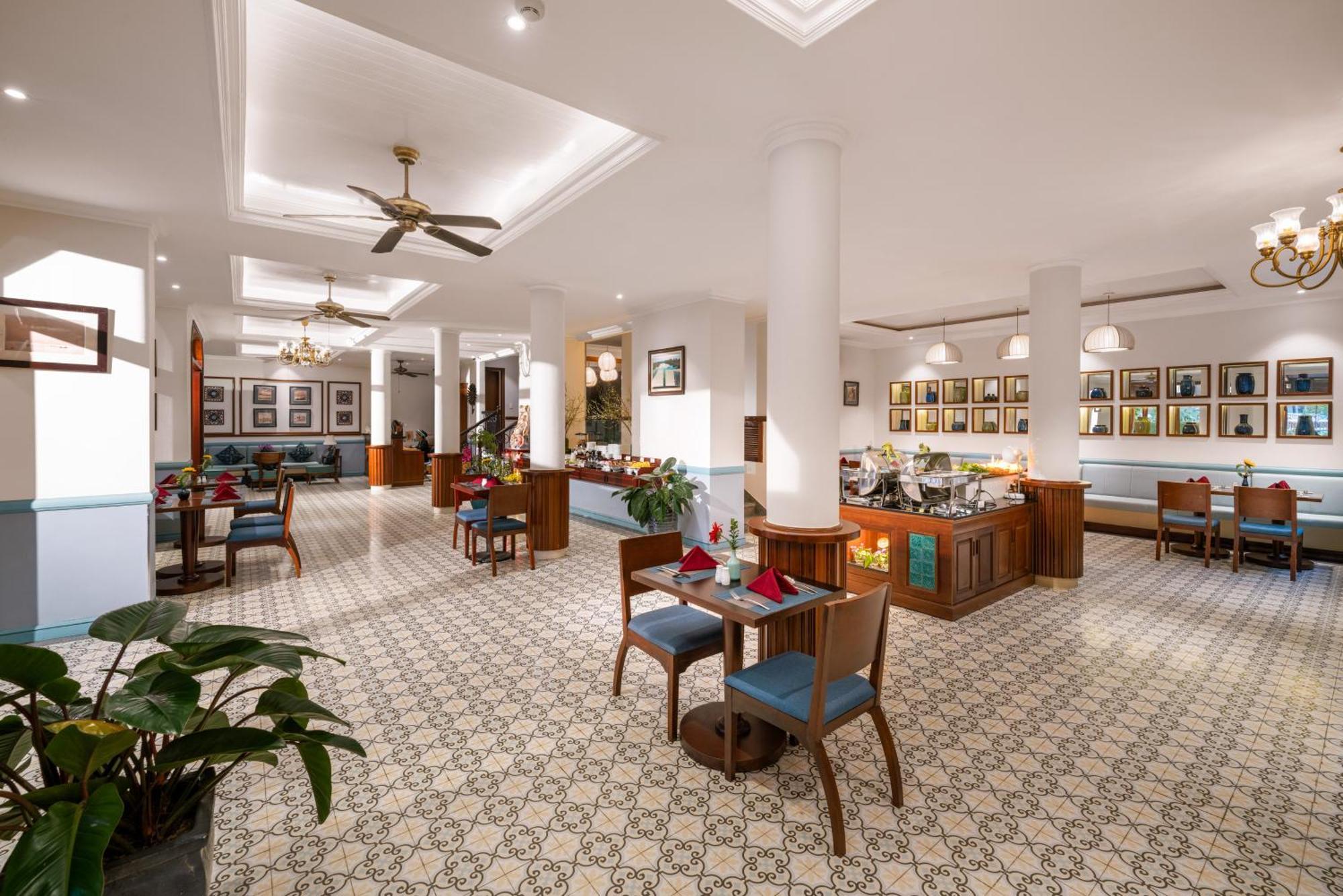 Lantana Boutique Hoi An Hotel Extérieur photo