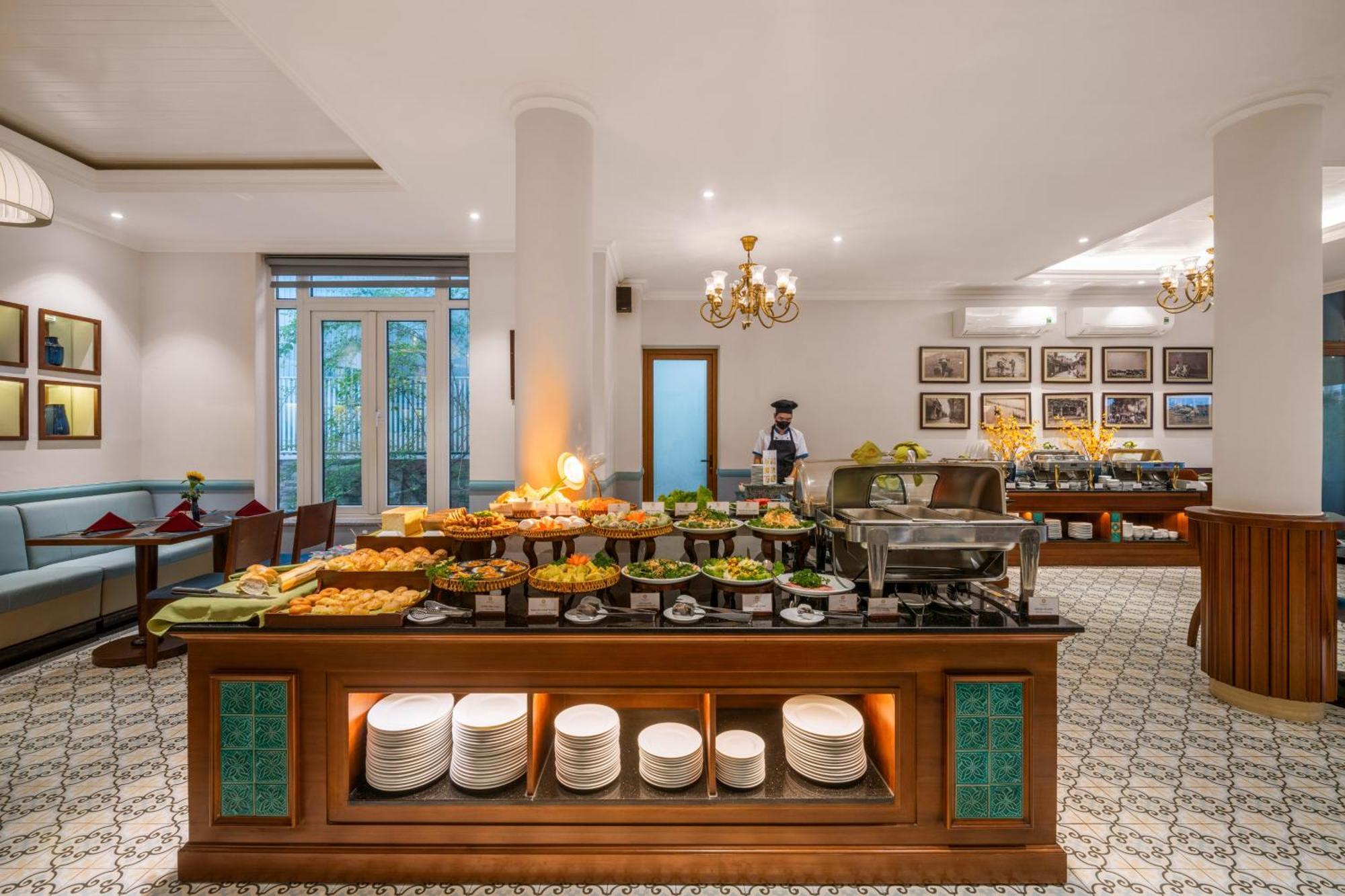 Lantana Boutique Hoi An Hotel Extérieur photo