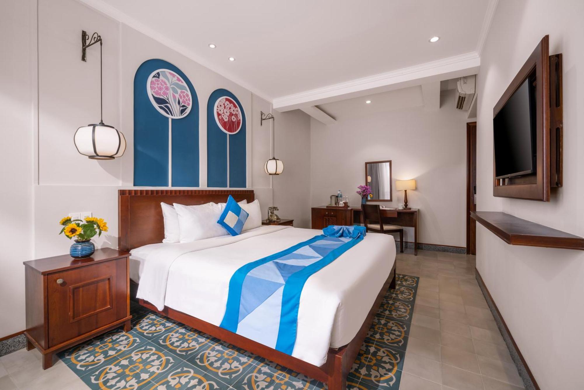 Lantana Boutique Hoi An Hotel Extérieur photo