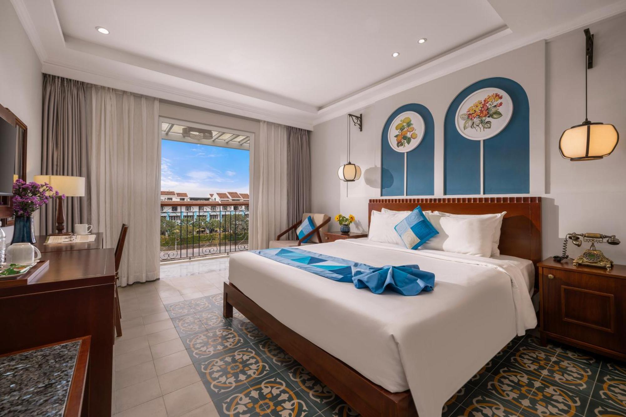 Lantana Boutique Hoi An Hotel Extérieur photo