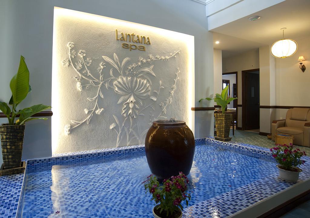 Lantana Boutique Hoi An Hotel Extérieur photo