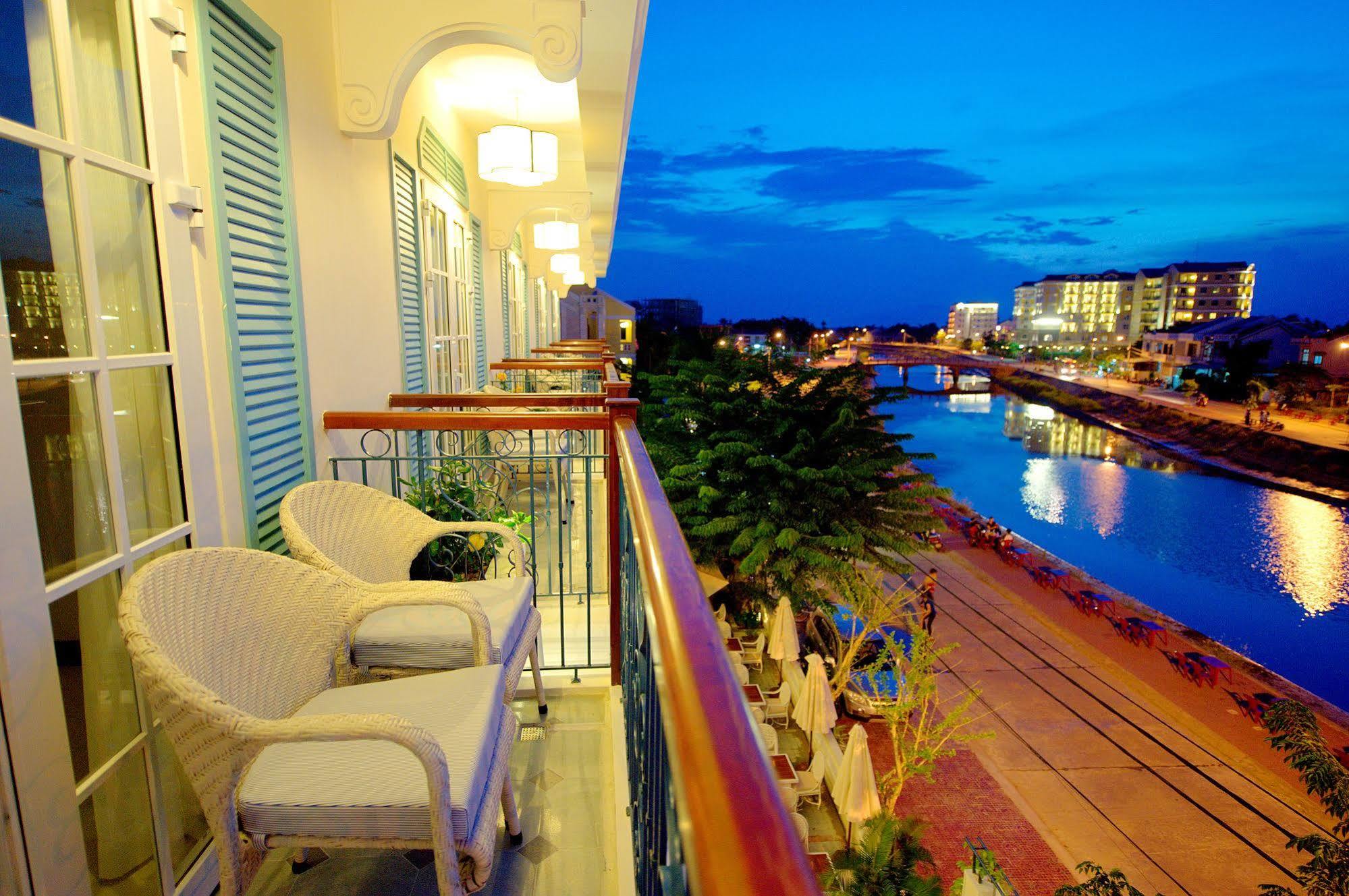 Lantana Boutique Hoi An Hotel Extérieur photo